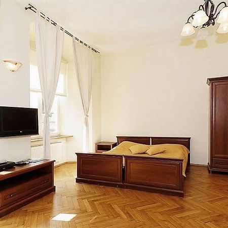 Szczepanska 3 Apartmenthouse คราคูฟ ภายนอก รูปภาพ