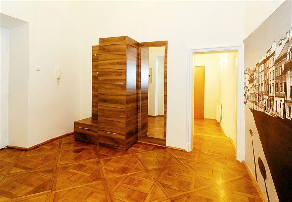 Szczepanska 3 Apartmenthouse คราคูฟ ภายนอก รูปภาพ