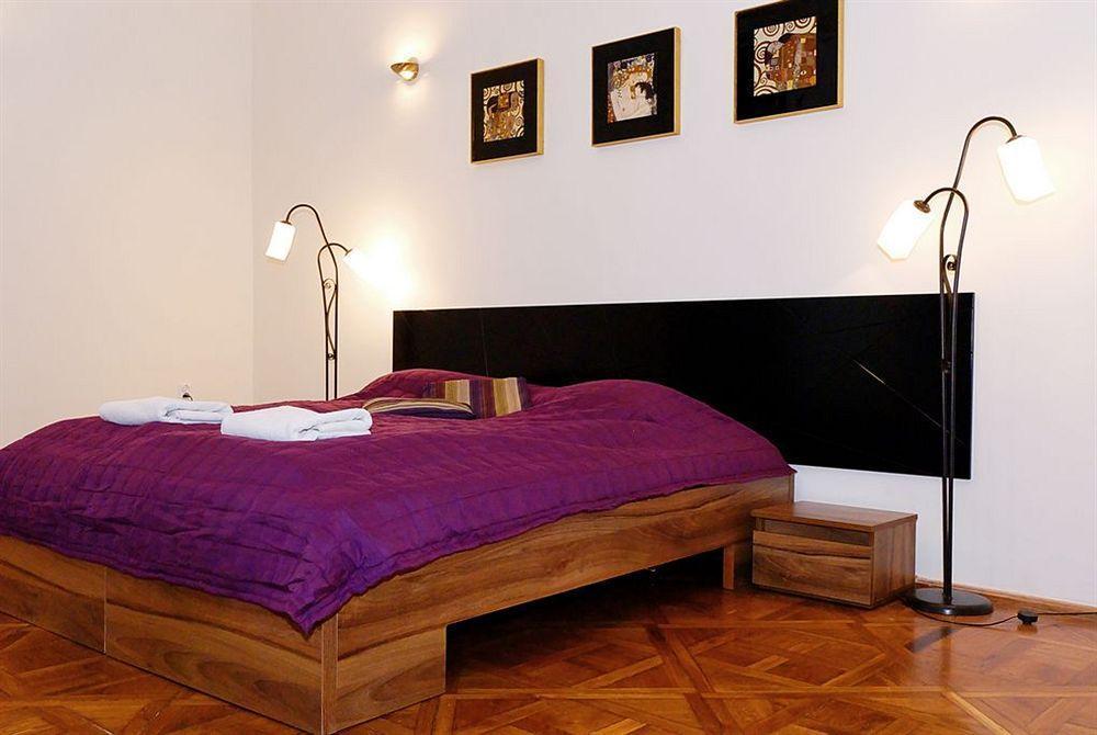 Szczepanska 3 Apartmenthouse คราคูฟ ภายนอก รูปภาพ