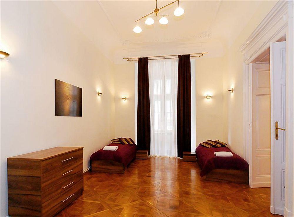 Szczepanska 3 Apartmenthouse คราคูฟ ภายนอก รูปภาพ