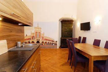Szczepanska 3 Apartmenthouse คราคูฟ ภายนอก รูปภาพ