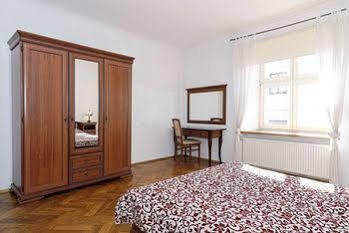 Szczepanska 3 Apartmenthouse คราคูฟ ภายนอก รูปภาพ